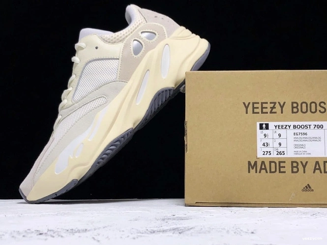 Analog Yeezy Adidas EG7596 Boost 700 0807